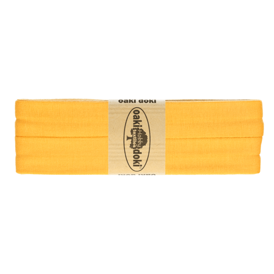 Oaki Doki Jersey Biaisband 20mm - 711 (3m)