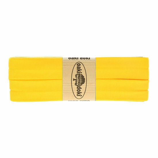 Oaki Doki Jersey Biaisband 20mm - 712 (3m)