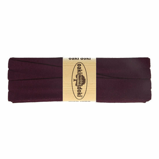 Oaki Doki Jersey Biaisband 20mm - 815 (3m)