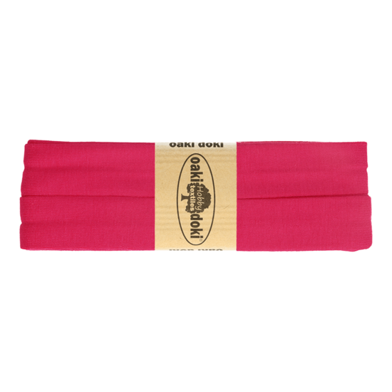 Oaki Doki Jersey Biaisband 20mm - 917 (3m)