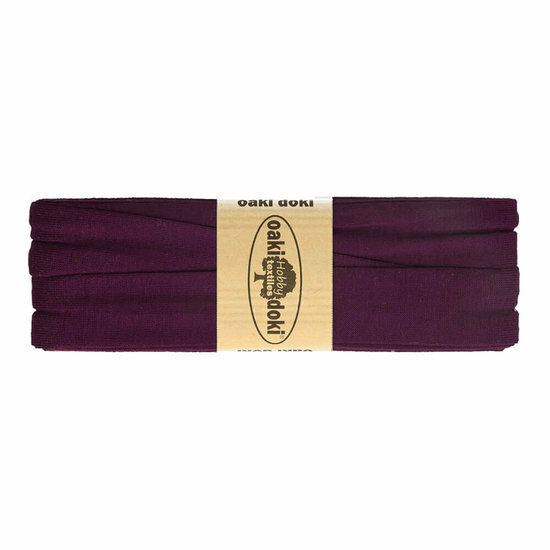 Oaki Doki Jersey Biaisband 20mm - 919 (3m)