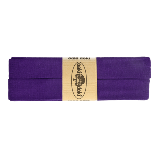 Oaki Doki Jersey Biaisband 20mm - 947 (3m)