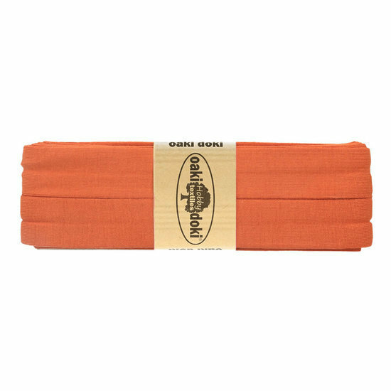 Oaki Doki Jersey Biaisband 20mm - 948 (3m)