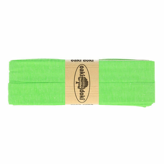Oaki Doki Jersey Biaisband 20mm - 951 (3m)
