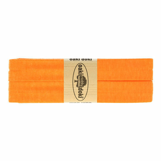 Oaki Doki Jersey Biaisband 20mm - 952 (3m)