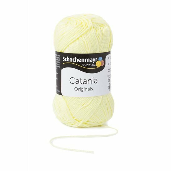 Schachenmayr Catania 50gr - 100 - Mimose
