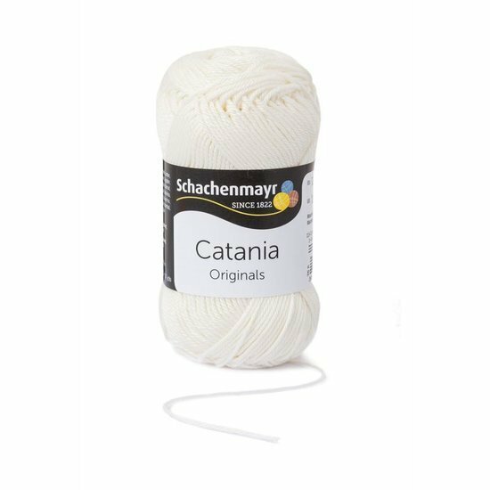 Schachenmayr Catania 50gr - 105 - Natur