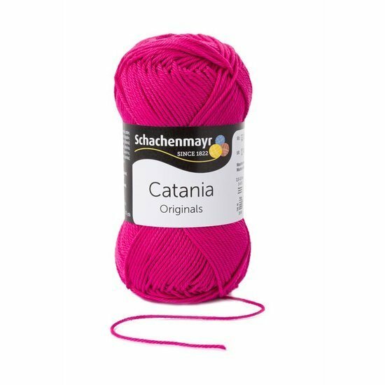 Schachenmayr Catania 50gr - 114 - Cyclam
