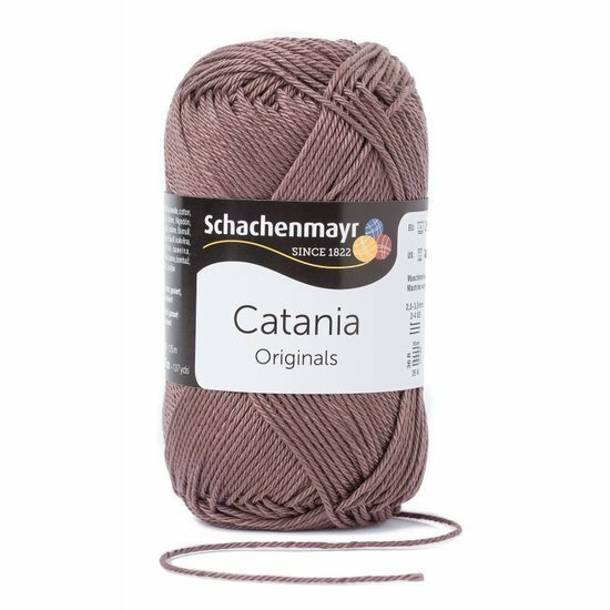 Schachenmayr Catania 50gr - 161 - Teddy
