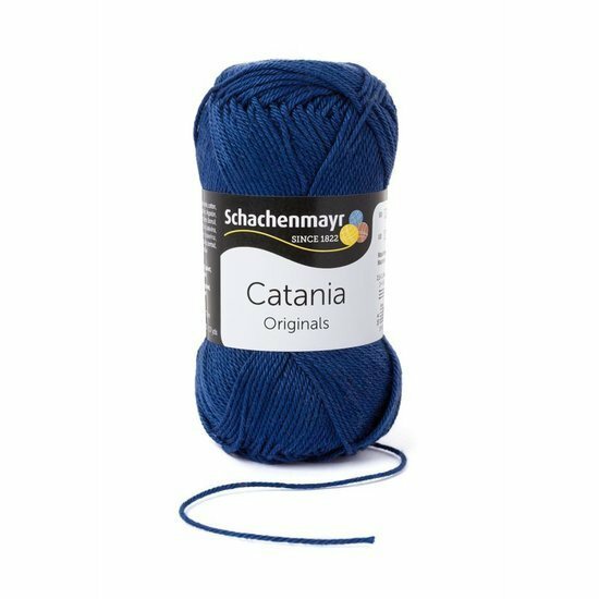 Schachenmayr Catania 50gr - 164 - Jeans