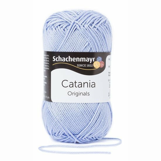 Schachenmayr Catania 50gr - 180 - Serenity