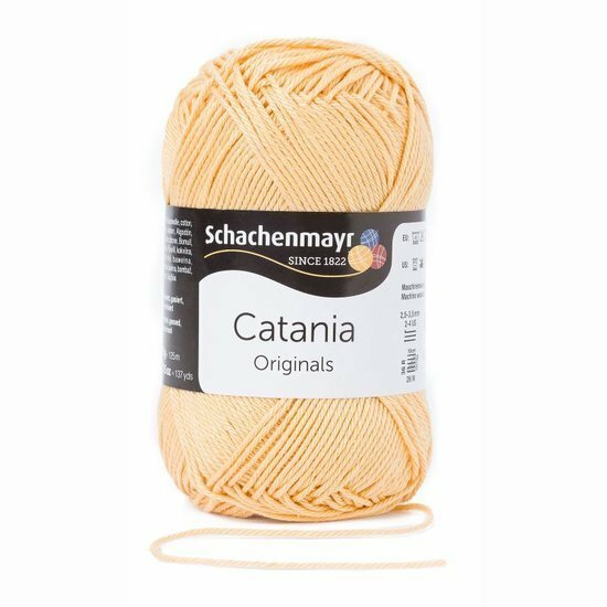 Schachenmayr Catania 50gr - 206 - Honing