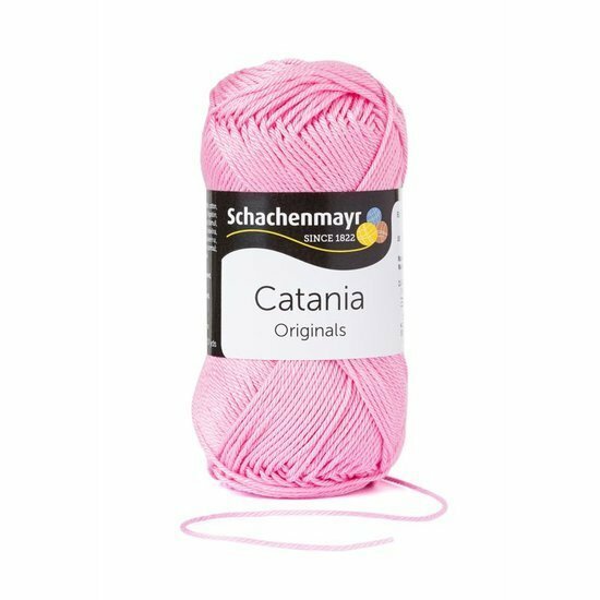 Schachenmayr Catania 50gr - 222 - Orchidee