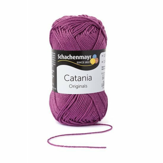 Schachenmayr Catania 50gr - 240 - Hyacint