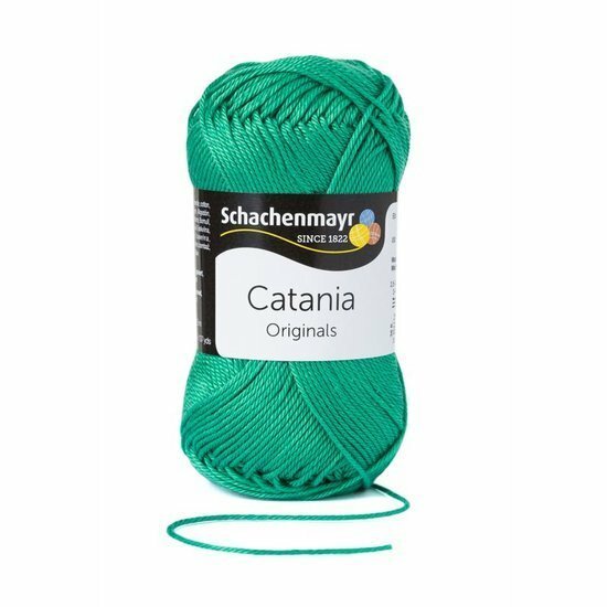 Schachenmayr Catania 50gr - 241 - Golf Groen