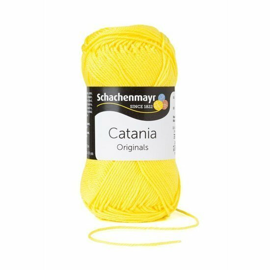 Schachenmayr Catania 50gr - 280 - Paardenbloem