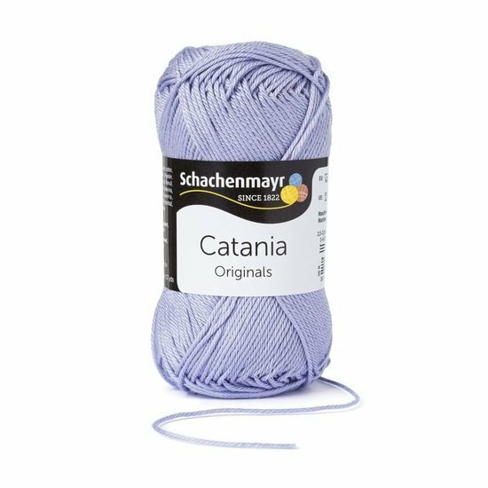 Schachenmayr Catania 50gr - 399 - Lila