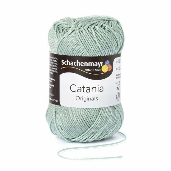 Schachenmayr Catania 50gr - 402 - Reseda