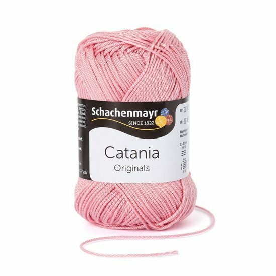 Schachenmayr Catania 50gr - 409 - Dahlia