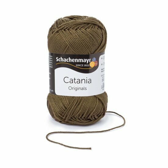 Schachenmayr Catania 50gr - 414 - Camouflage