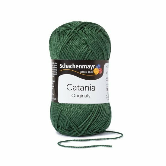 Schachenmayr Catania 50gr - 419 - Dennenboom