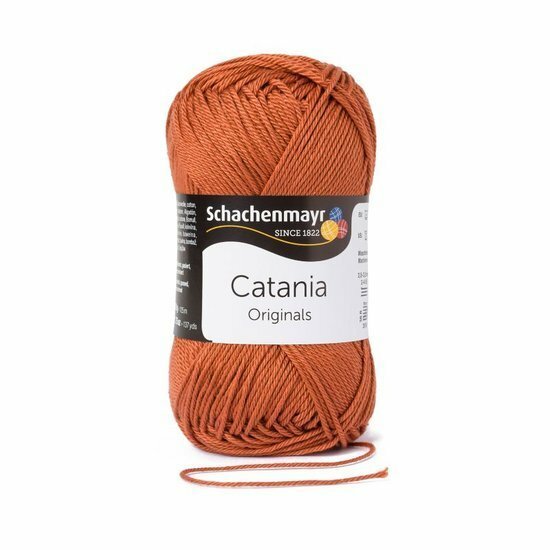 Schachenmayr Catania 50gr - 426 - Vos