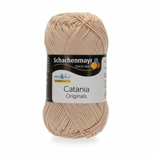 Schachenmayr Catania 50gr - 436 - Ivoor