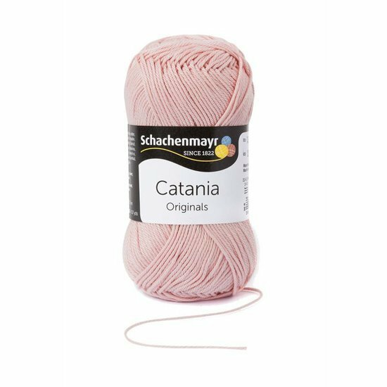 Schachenmayr Catania 50gr - 286 - Lichtroze