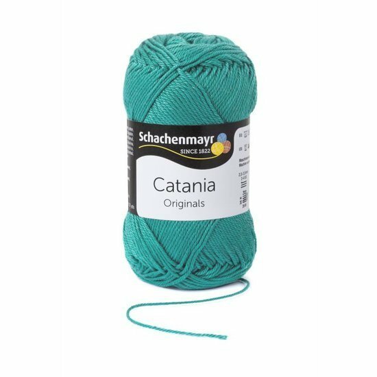 Schachenmayr Catania 50gr - 292 - Green Juice