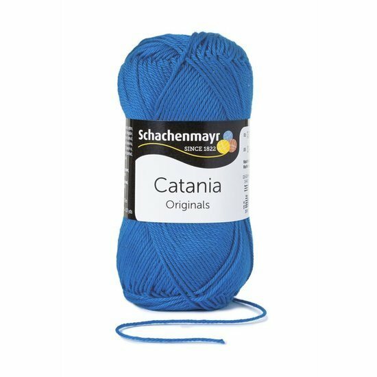Schachenmayr Catania 50gr - 293 - Fashion Blue