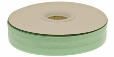 Biasiband 20mm Mintgroen