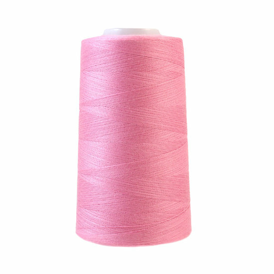 Diamondspun 3000y - 748 - Donkerroze