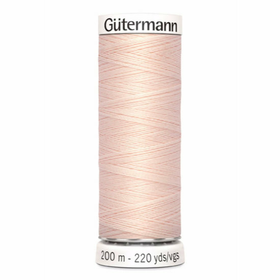 Gutermann Allesnaaigaren 200m - 210
