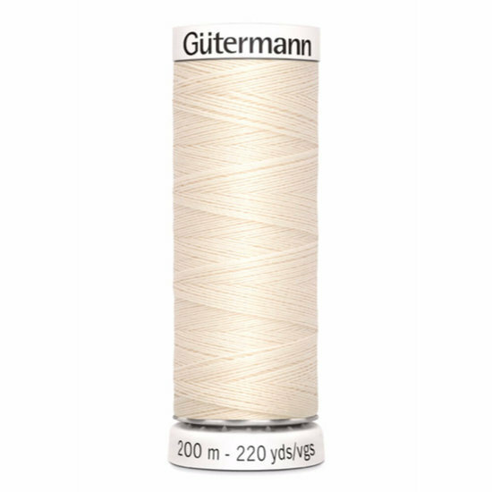 Gutermann Allesnaaigaren 200m - 802