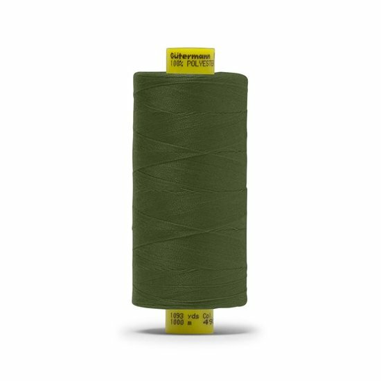 Gutermann Allesnaaigaren (Mara) 1000m - 269 - Kakigroen