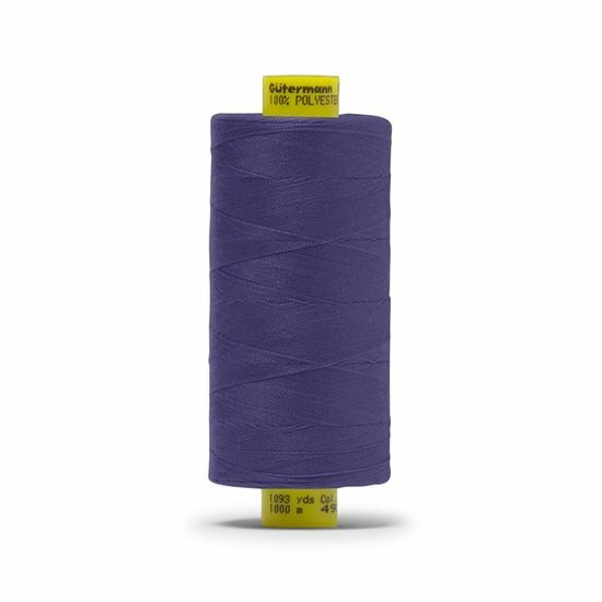 Gutermann Allesnaaigaren (Mara) 1000m - 575 - Donker Paars