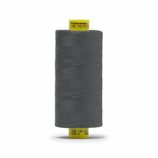 Gutermann Allesnaaigaren (Mara) 1000m - 701 - Grijs