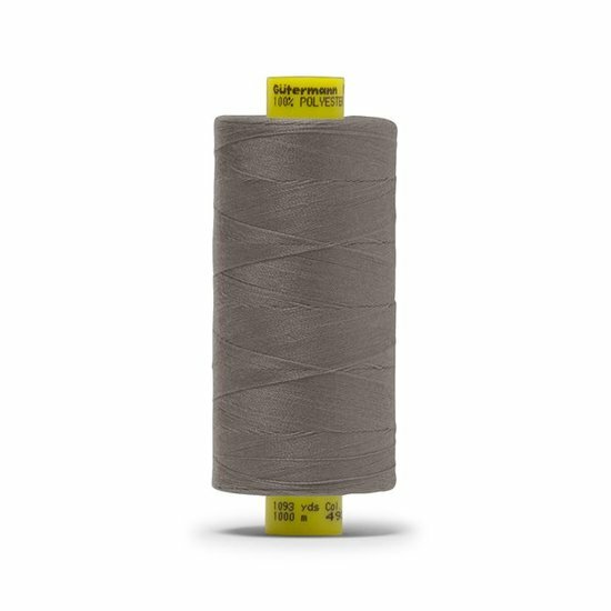 Gutermann Allesnaaigaren (Mara) 1000m - 727 - Taupe