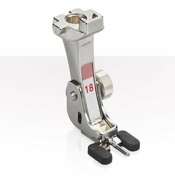 Bernina #18 Knoop-aanzetvoet