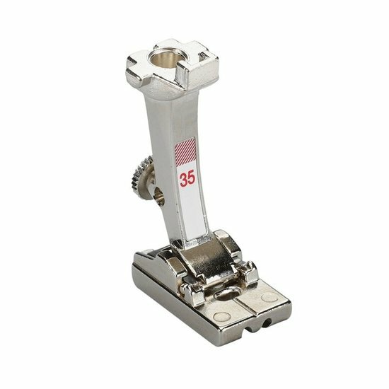 Bernina #35 Blinde ritsvoet