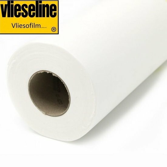 Vlieseline Vliesofilm 37,5cm (Zelfklevend)