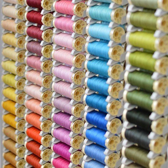 Gutermann Allesnaaigaren 200m - Laat ons het kleur kiezen