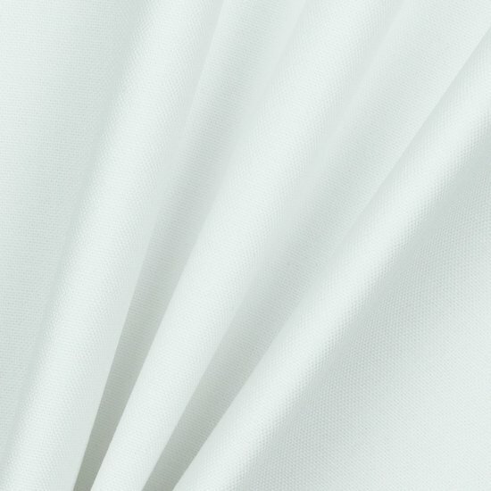 Canvas Uni Wit