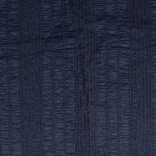Katoen Smock Navy
