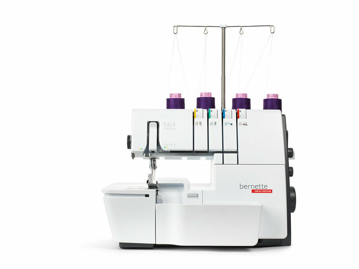Bernette b64 Airlock