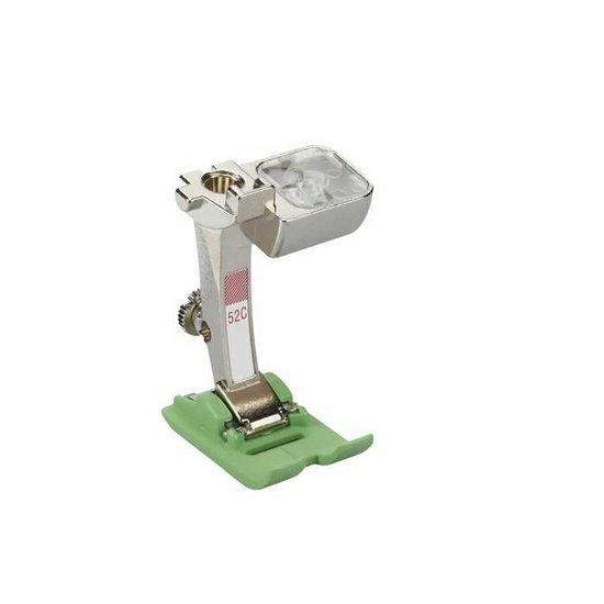 Bernina #52C Zigzagvoet met Glijzool