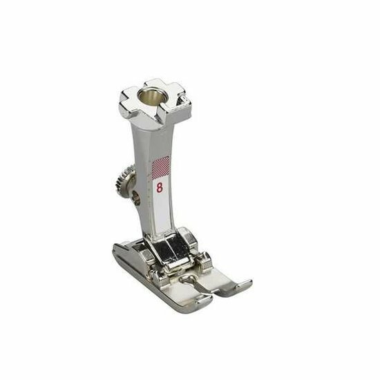 Bernina #08 Jeansvoet