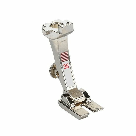 Bernina 38 Paspelvoet