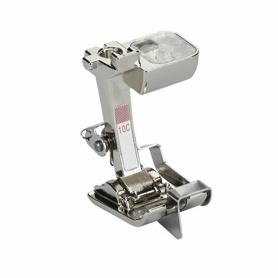 Bernina #10C Smalle Kantvoet