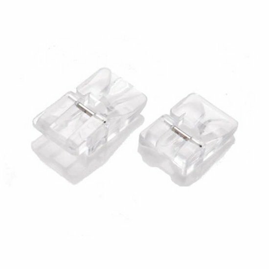Janome 7mm - Parelvoeten-set